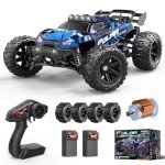 Womaqu 1:14 Waterproof Off-Road RC Car