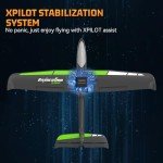 Jim Magic 4 Channel Easy Control RC Plane