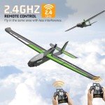 Jim Magic 4 Channel Easy Control RC Plane