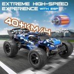 Womaqu 1:14 Waterproof Off-Road RC Car
