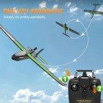 Jim Magic 4 Channel Easy Control RC Plane