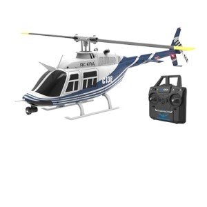 Yu Xiang 4CH Gyro RC Helicopter - Blue