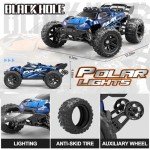 Womaqu 1:14 Waterproof Off-Road RC Car
