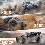 Womaqu 1:14 Waterproof Off-Road RC Car
