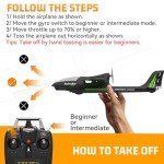 Jim Magic 4 Channel Easy Control RC Plane