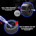 Womaqu 1:14 Waterproof Off-Road RC Car