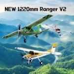 FMS 1220mm Ranger Reflex V3 RC Plane