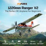 FMS 1220mm Ranger Reflex V3 RC Plane