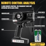 Remote Control Fire Rescue Boat with Spray