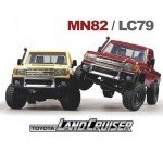 HLSFWDRIVE 1/12 RC Toyota Land Cruiser Truck