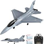 VOLANTEXRC F-16 Fighting Falcon RC Jet 4CH