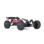 ARRMA Typhon GROME 1/18 RC Car – Red