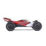 ARRMA Typhon GROME 1/18 RC Car – Red