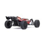 ARRMA Typhon GROME 1/18 RC Car – Red