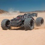 ARRMA KRATON 4X4 8S Speed Monster Truck Black