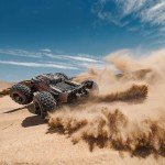 ARRMA KRATON 4X4 8S Speed Monster Truck Black