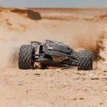 ARRMA KRATON 4X4 8S Speed Monster Truck Black