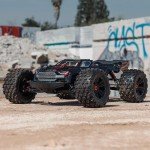 ARRMA KRATON 4X4 8S Speed Monster Truck Black