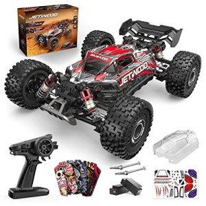 Jetwood 1/16 Fast 4WD Remote Control Car