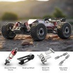 Jetwood 1/16 Fast 4WD Remote Control Car
