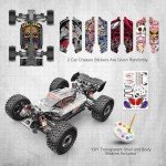 Jetwood 1/16 Fast 4WD Remote Control Car