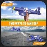 VolantexRC F4U Corsair Remote Control Airplane