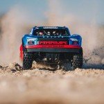 ARRMA Mojave 1/8 Scale 4X4 Desert RC Truck