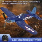 GLUISEUR F4U Corsair RC Plane - Ready to Fly