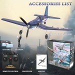 GLUISEUR F4U Corsair RC Plane - Ready to Fly