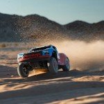 ARRMA Mojave 1/8 Scale 4X4 Desert RC Truck