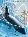 Remote Control Shark with HD Camera & Lights