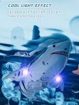 Remote Control Shark with HD Camera & Lights