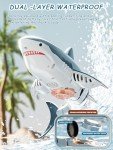 Remote Control Shark with HD Camera & Lights