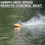 VolantexRC VectorSR80 Pro High-Speed RC Boat