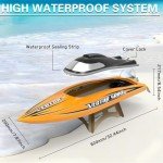 VolantexRC VectorSR80 Pro High-Speed RC Boat
