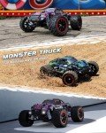 Exciting 1/18 Scale Fast RC Off-Road Truck