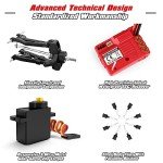 Exciting 1/18 Scale Fast RC Off-Road Truck