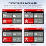 Radiolink T12D 12-Channel RC Transmitter & Receiver