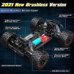 Exciting 1/18 Scale Fast RC Off-Road Truck