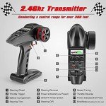 Exciting 1/18 Scale Fast RC Off-Road Truck