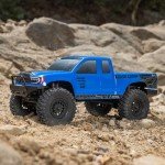 Axial SCX24 Base Camp 4x4 Rock Crawler - Blue