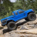 Axial SCX24 Base Camp 4x4 Rock Crawler - Blue