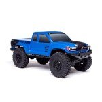 Axial SCX24 Base Camp 4x4 Rock Crawler - Blue
