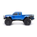 Axial SCX24 Base Camp 4x4 Rock Crawler - Blue