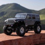 Axial SCX24 Jeep Wrangler 1/24 Scale RC Crawler