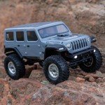 Axial SCX24 Jeep Wrangler 1/24 Scale RC Crawler