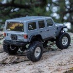 Axial SCX24 Jeep Wrangler 1/24 Scale RC Crawler