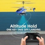 Cheerwing U12S Mini RC Helicopter with Camera