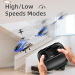 Cheerwing U12S Mini RC Helicopter with Camera
