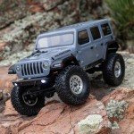 Axial SCX24 Jeep Wrangler 1/24 Scale RC Crawler